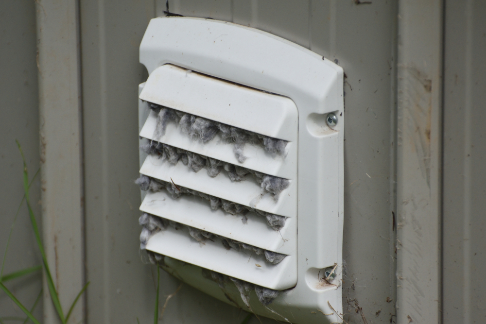 How to Clean Your Dryer Vents:    5 Steps to Follow